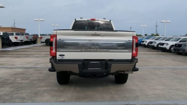 New 2026 Star White Metallic Tri-Coat Ford F-250® King Ranch® image 91