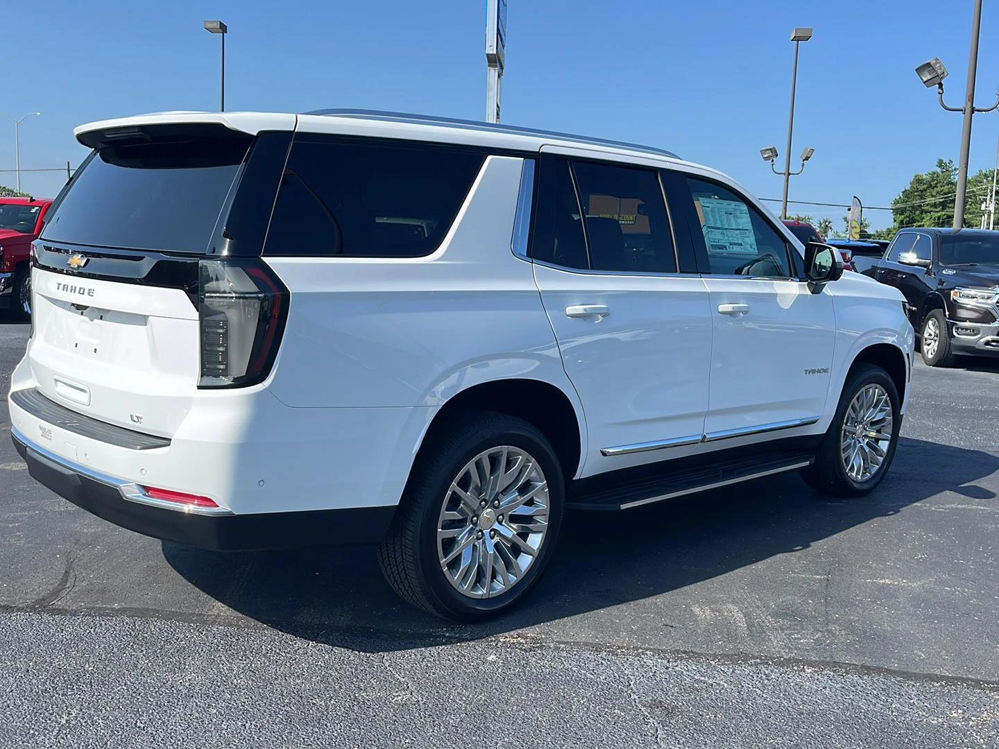 2026 Chevrolet Tahoe LT - Photo 6