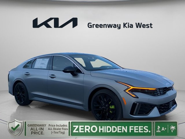 2026 Kia K5 GT