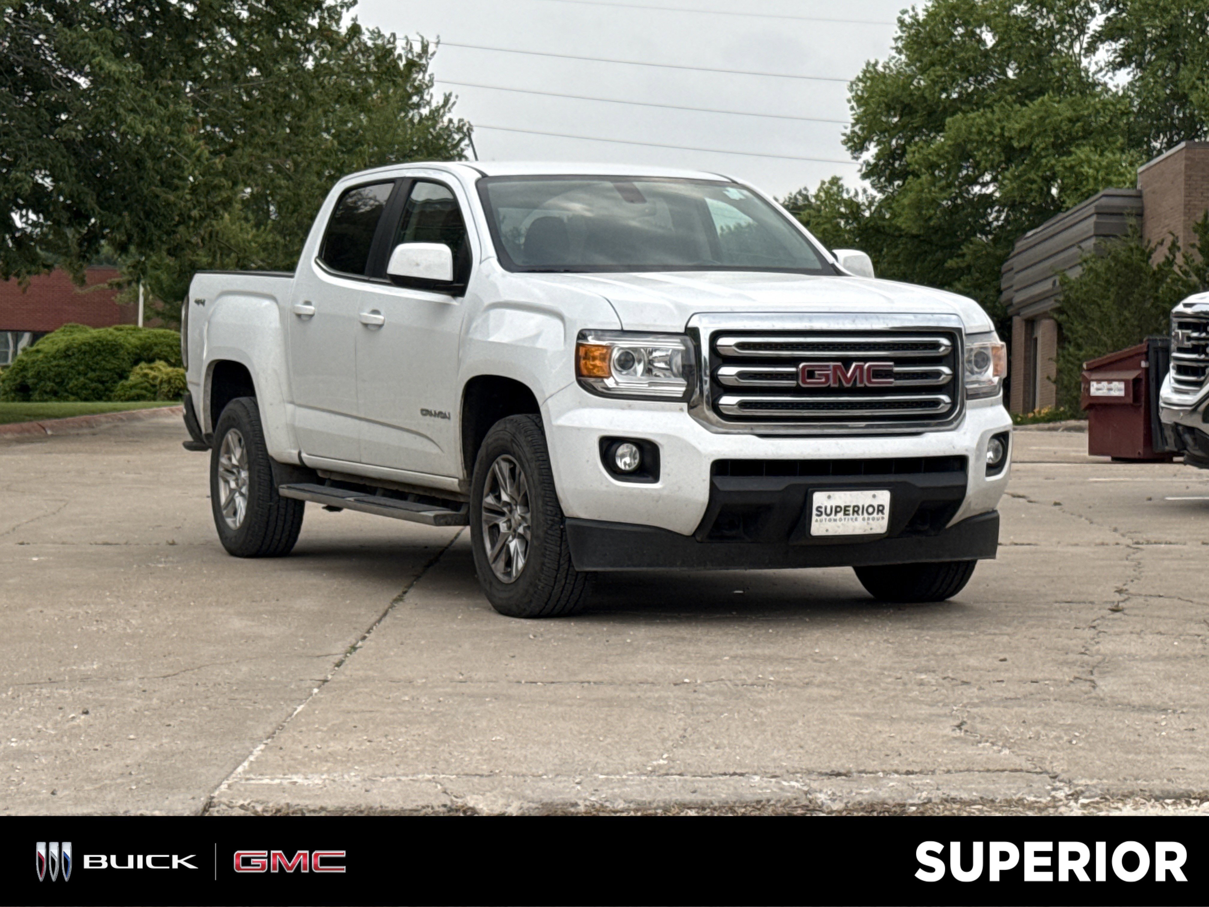 2019 GMC Canyon 4WD SLE Crew Cab Short Box's photo