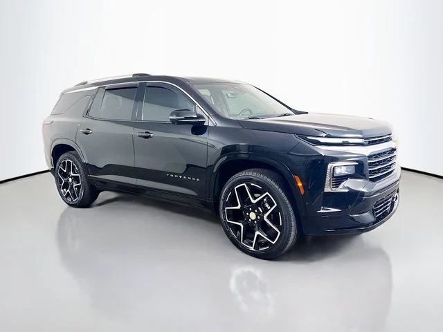 Used 2026 Black Metallic Chevrolet High Country image 23