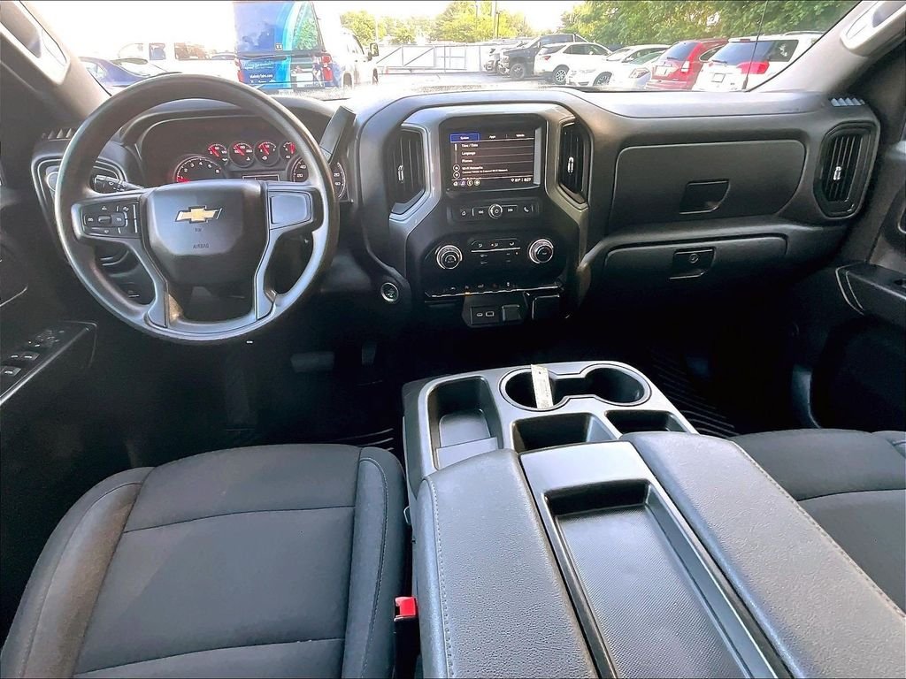 Used 2023 Blue Chevrolet Custom image 20