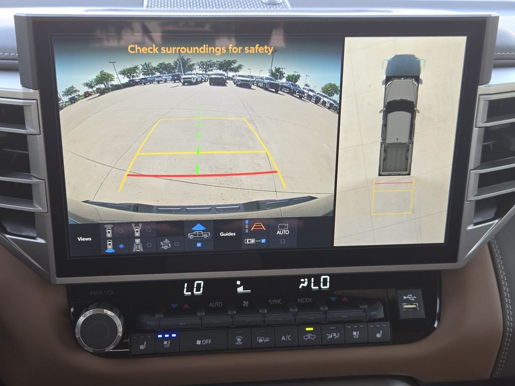 2026 Toyota Tundra 1794 Edition - Photo 15