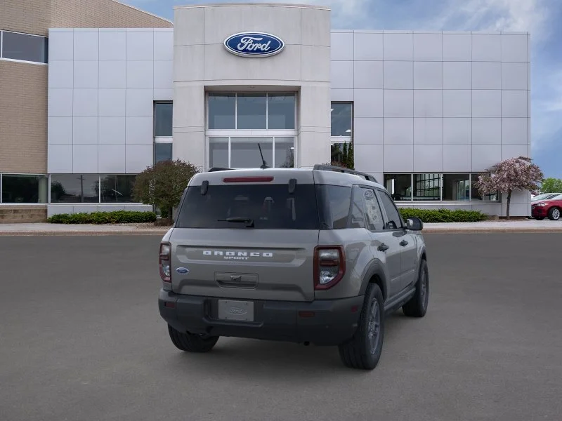 New 2026 Gray Metallic Ford Big Bend image 31