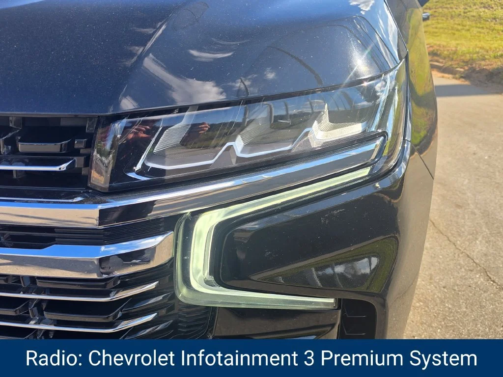 Used 2022 BLACK Chevrolet LT image 8