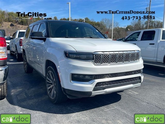 2024 Jeep Grand Wagoneer L Series III