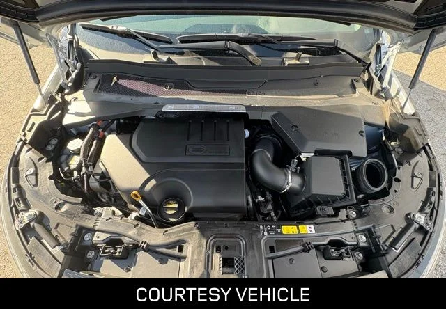 2025 Land Rover Discovery Sport S - Photo 36