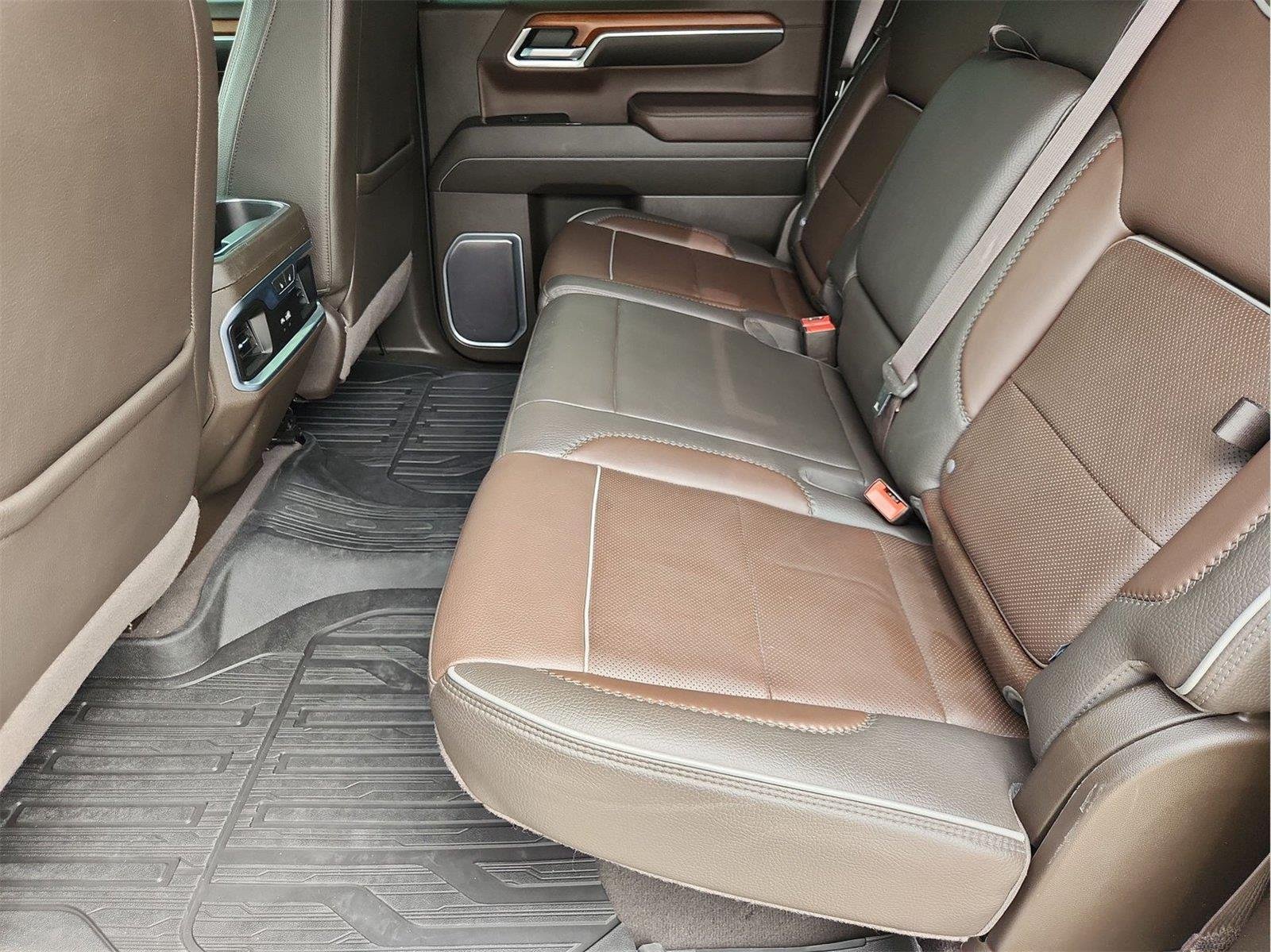 2022 GMC Sierra 1500 Denali Blue at Mossy Motors