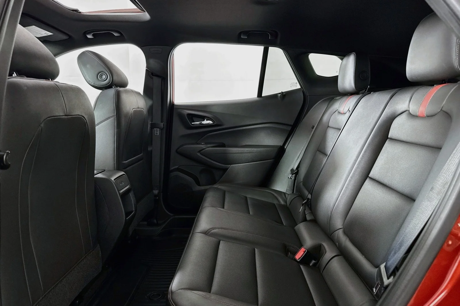 Used 2024 CAYENNE ORANGE Chevrolet 2RS image 8