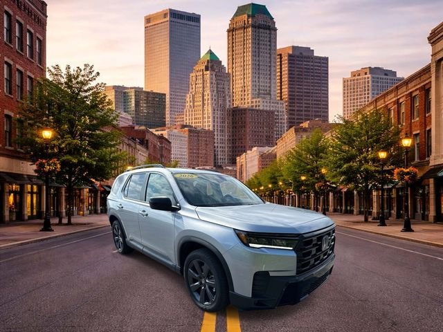2026 Honda Pilot Sport