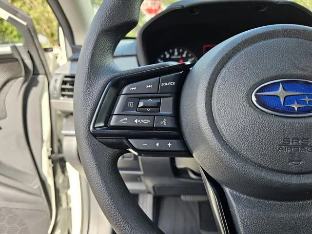 New 2026 CRYSTAL WHITE PEARL Subaru Base image 23