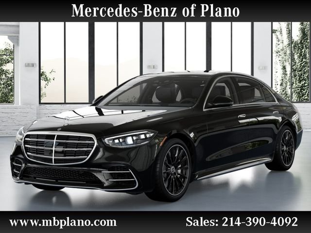 2026 Mercedes-Benz S-Class