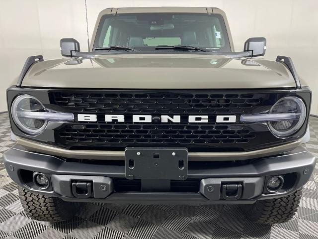 New 2025 Marsh Gray Ford Badlands® image 24