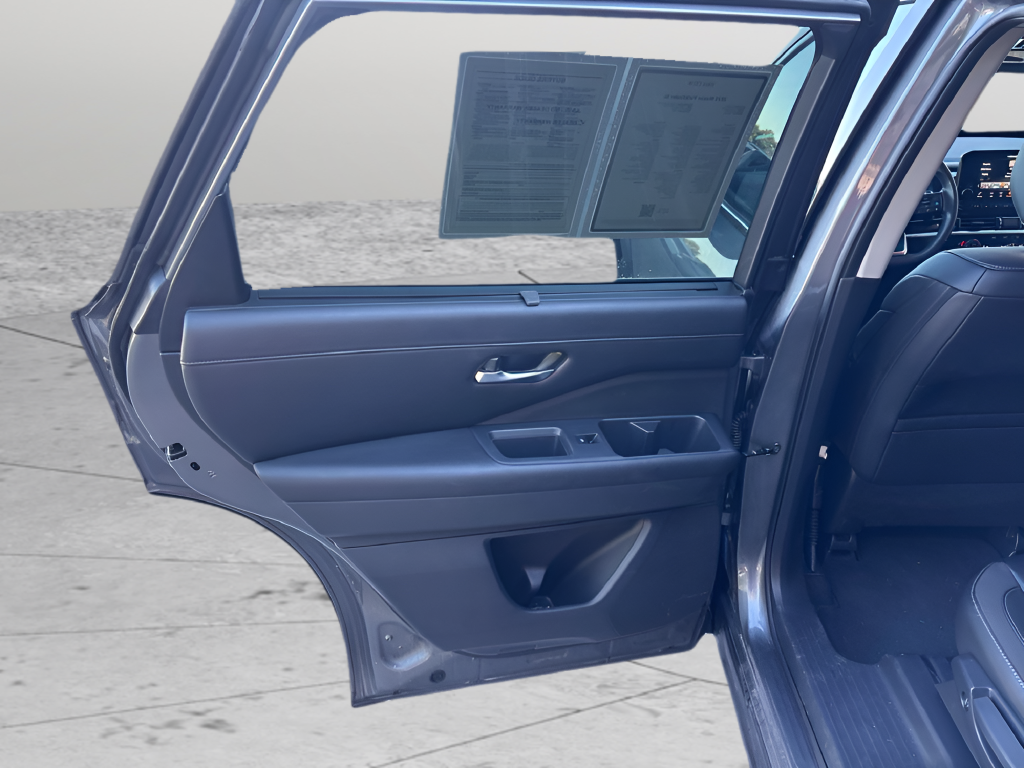 Certified Used 2025 Gray Nissan SL image 33