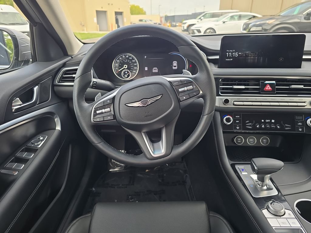 Used 2026 Silver Genesis 2.5T image 16