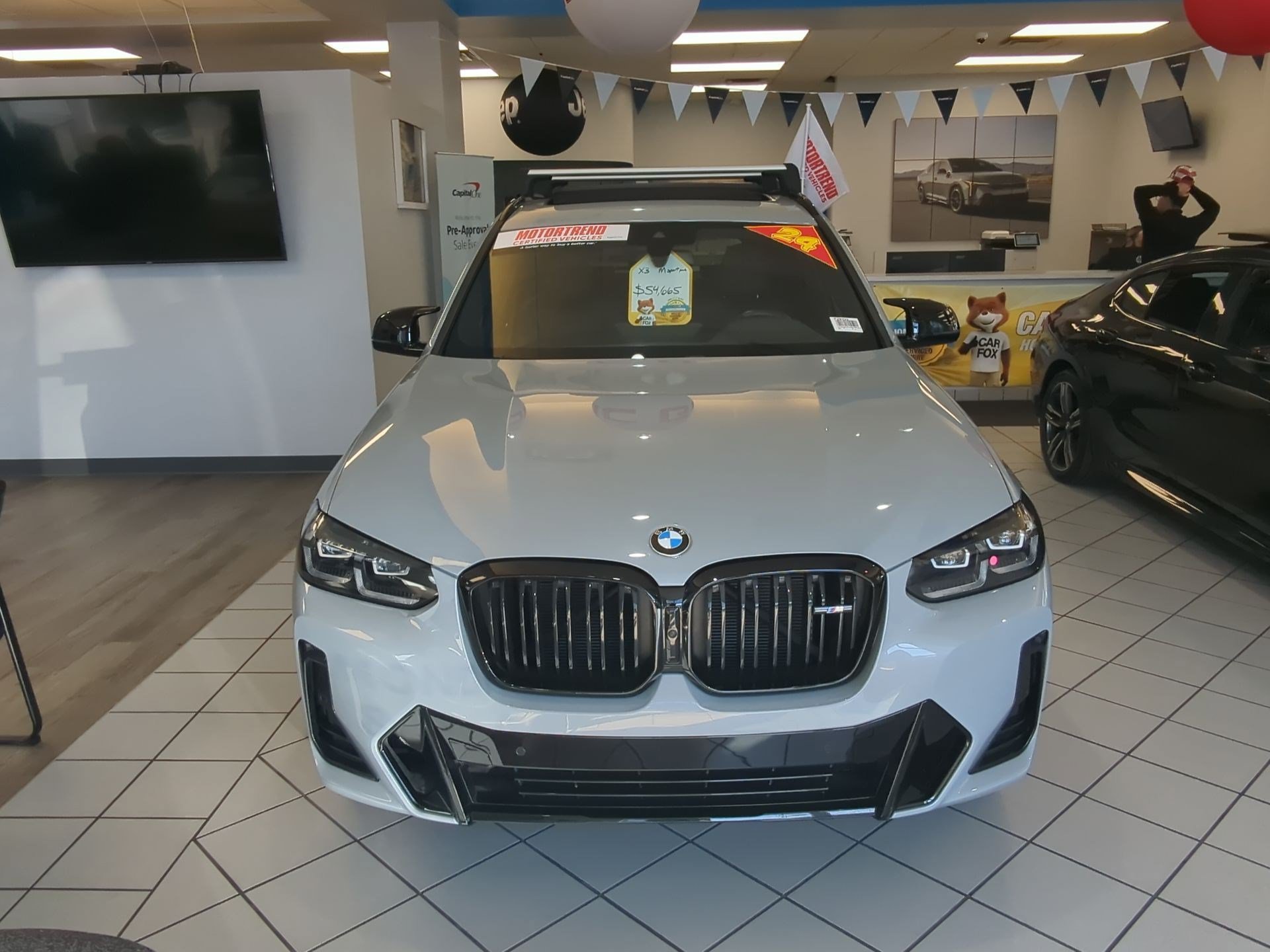 Used 2024 Brooklyn Grey Metallic BMW M40i image 2