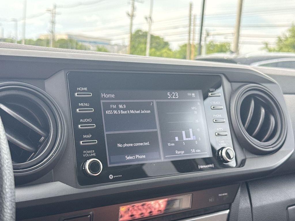 Used 2023 White Toyota SR image 16