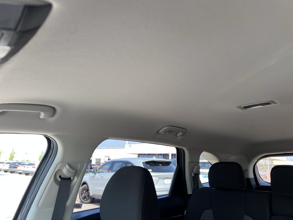 Used 2024 Gray Kia LX image 24