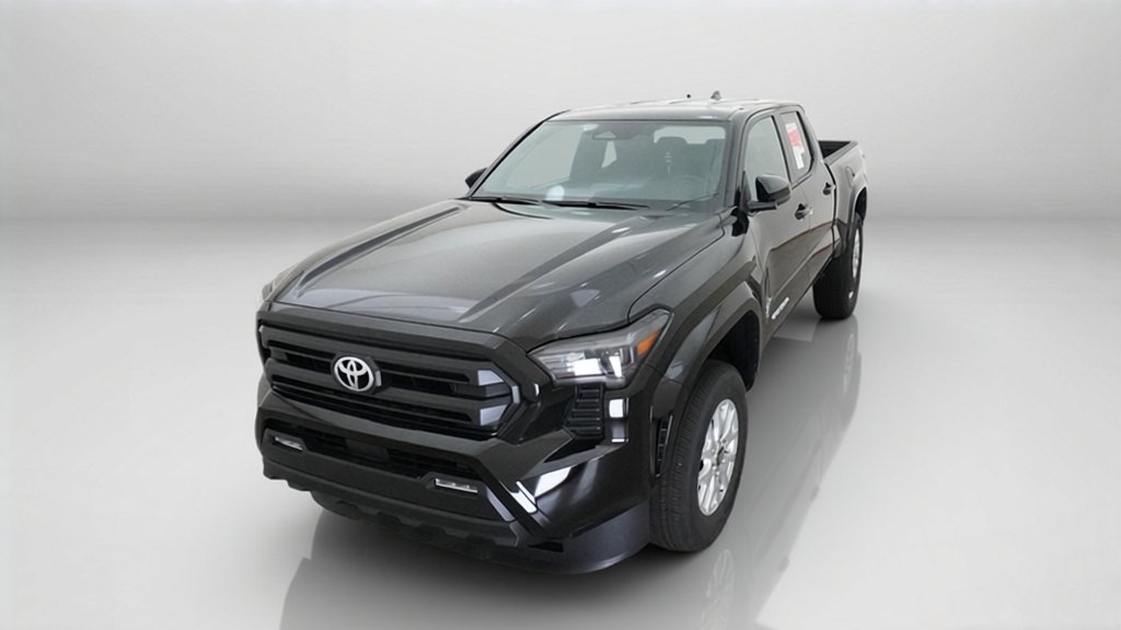 New 2026 Black Toyota SR5 image 40