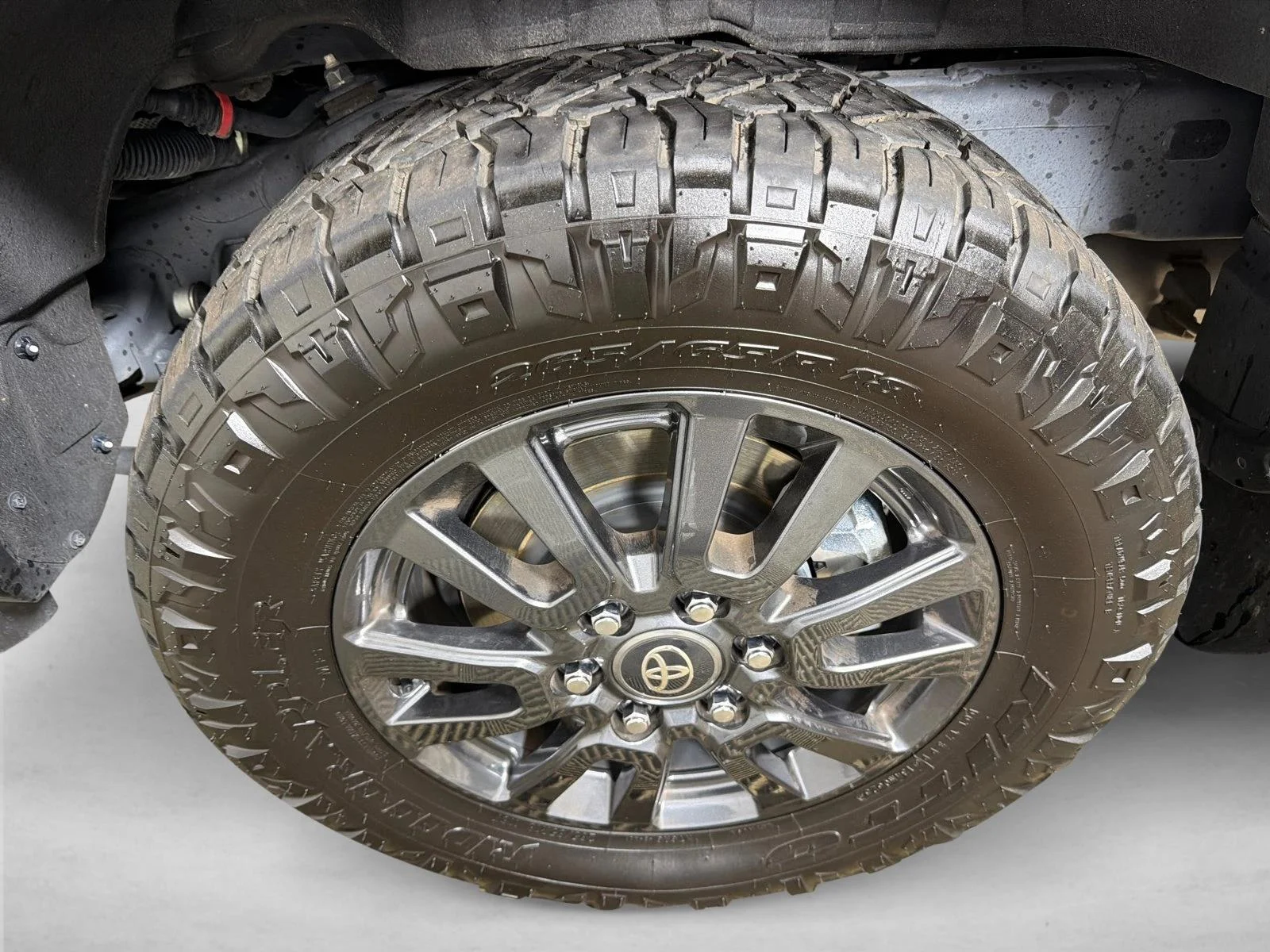 Used 2025 White Toyota 1958 image 19