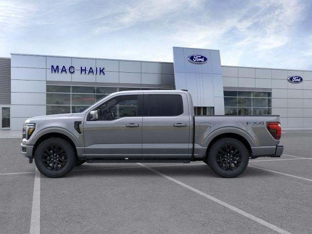 New 2026 Carbonized Gray Metallic Ford Lariat® image 23