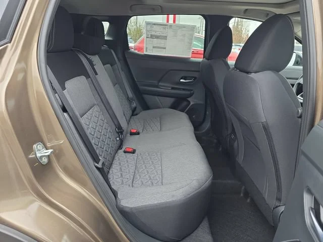 New 2026 Canyon Bronze Metallic Nissan SV image 10