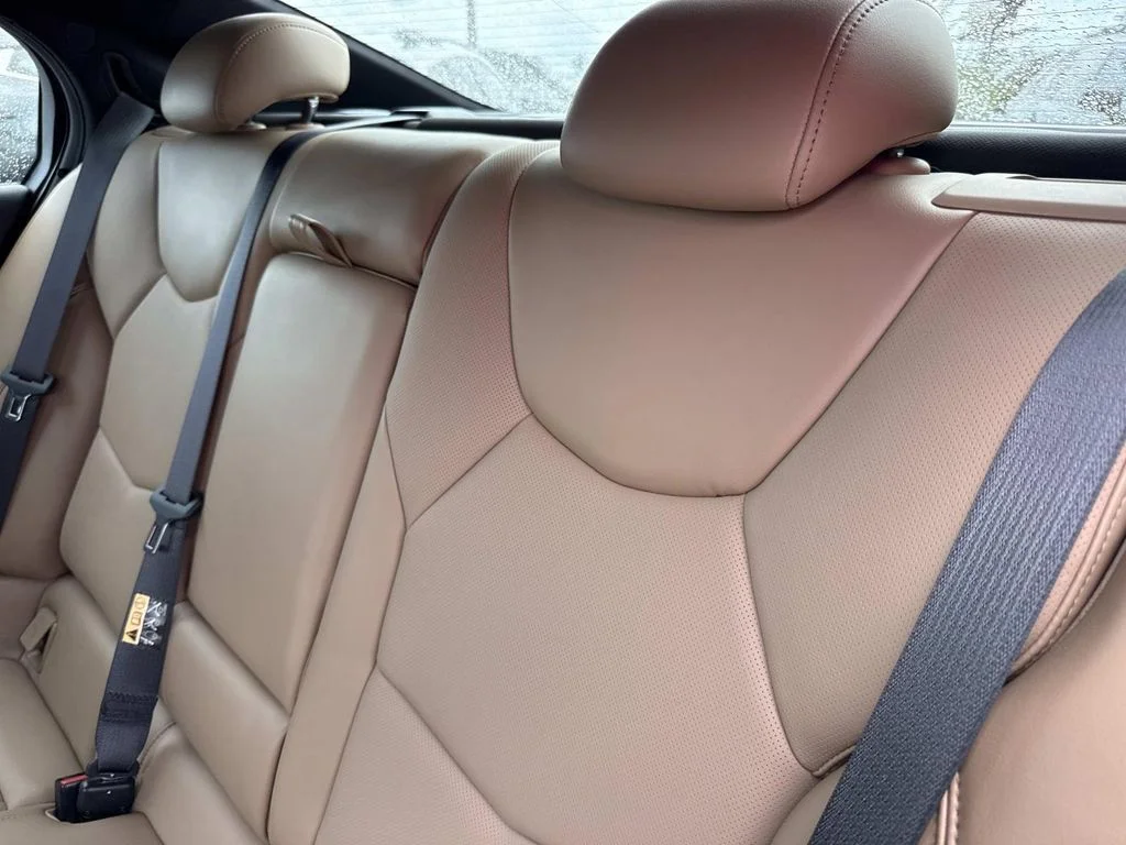 Used 2024 Black Cadillac Premium Luxury image 14