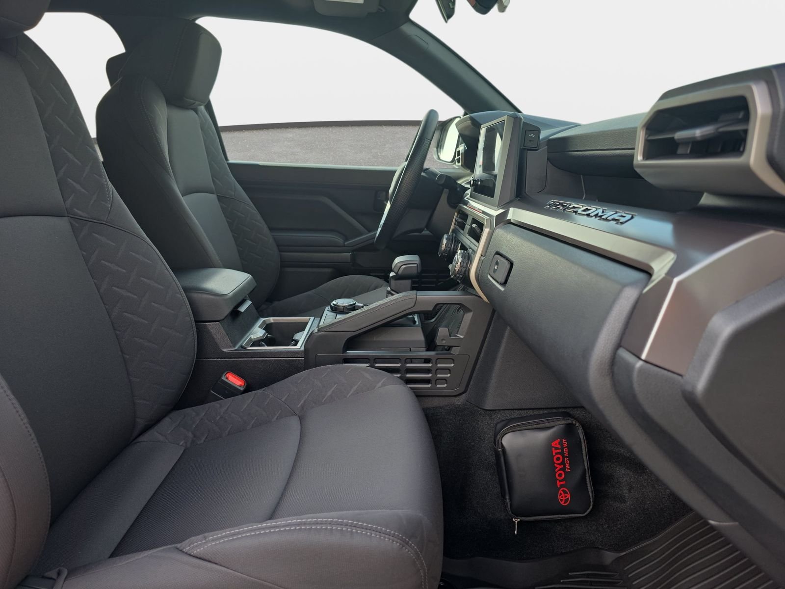 Used 2025 Silver Toyota SR5 image 10