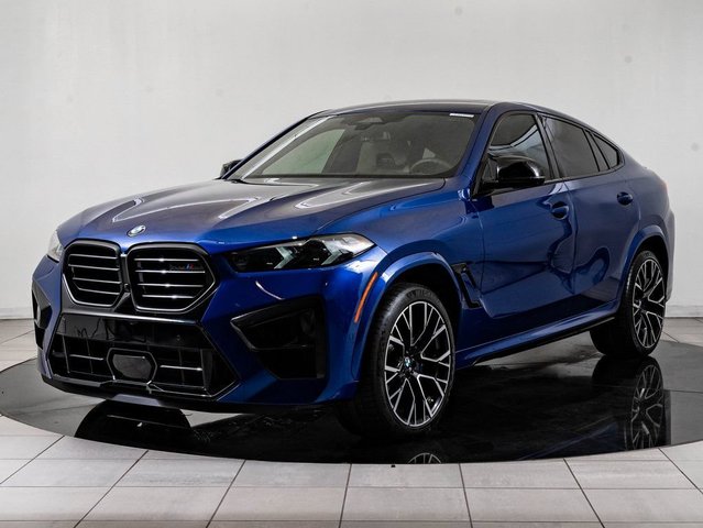 2025 BMW X6 M 