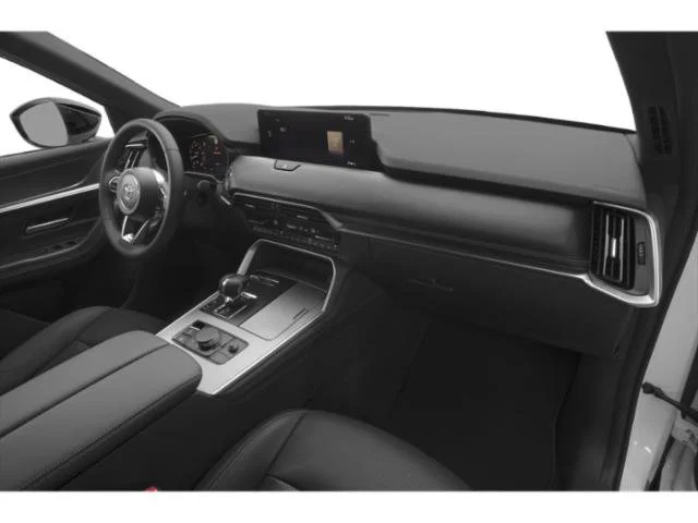New 2026 Rhodium White Premium Mazda 3.3 Turbo Premium Plus AWD image 17
