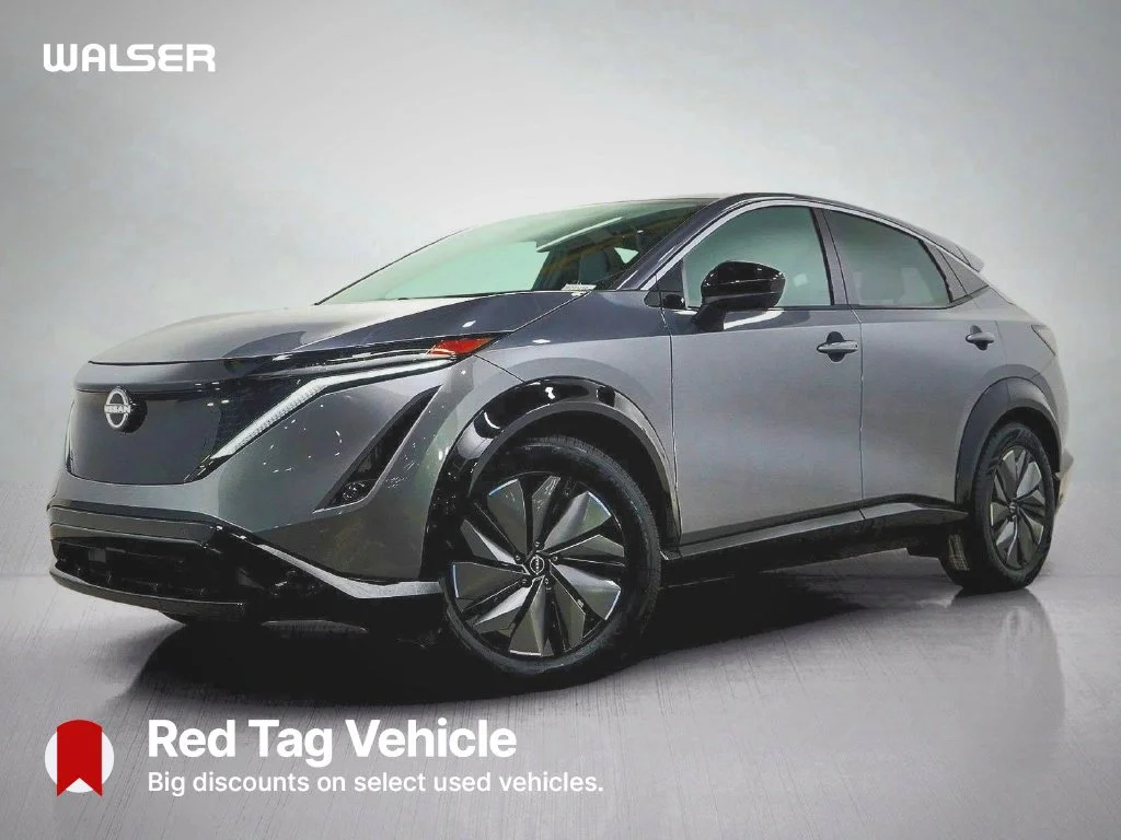 2025 Nissan ARIYA Engage