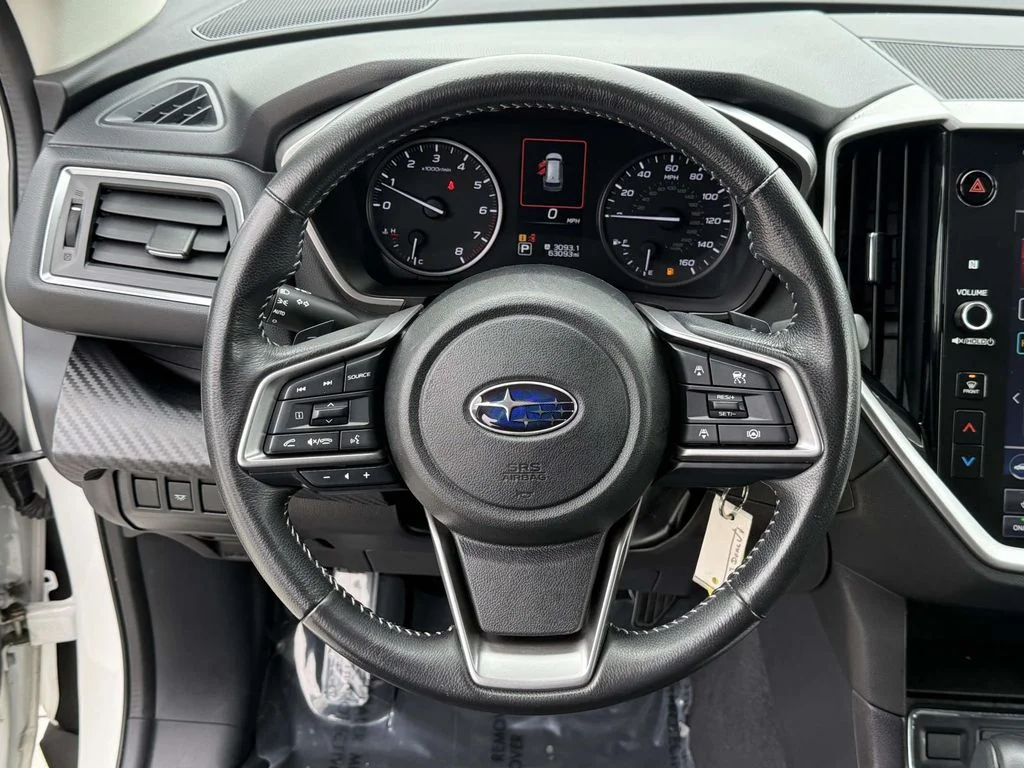 Used 2023 White Subaru Premium image 17