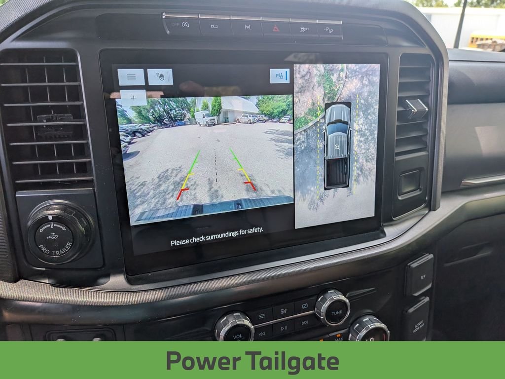 Used 2021 Silver Ford Platinum image 27