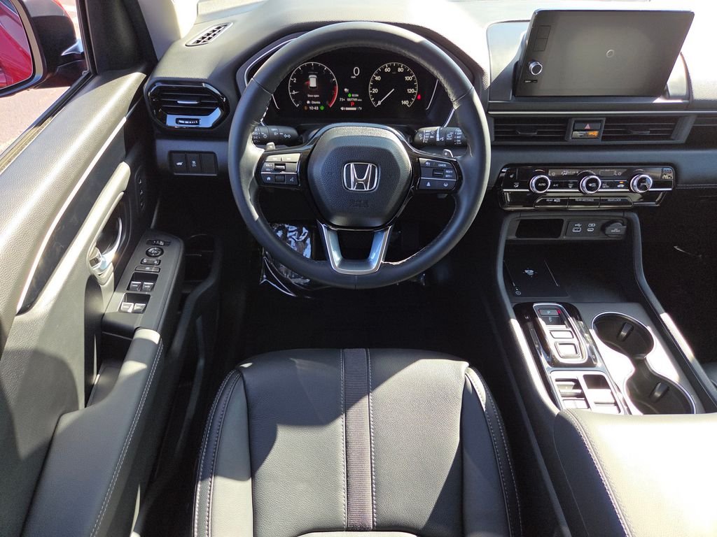 2025 Honda Pilot EX-L - Photo 34