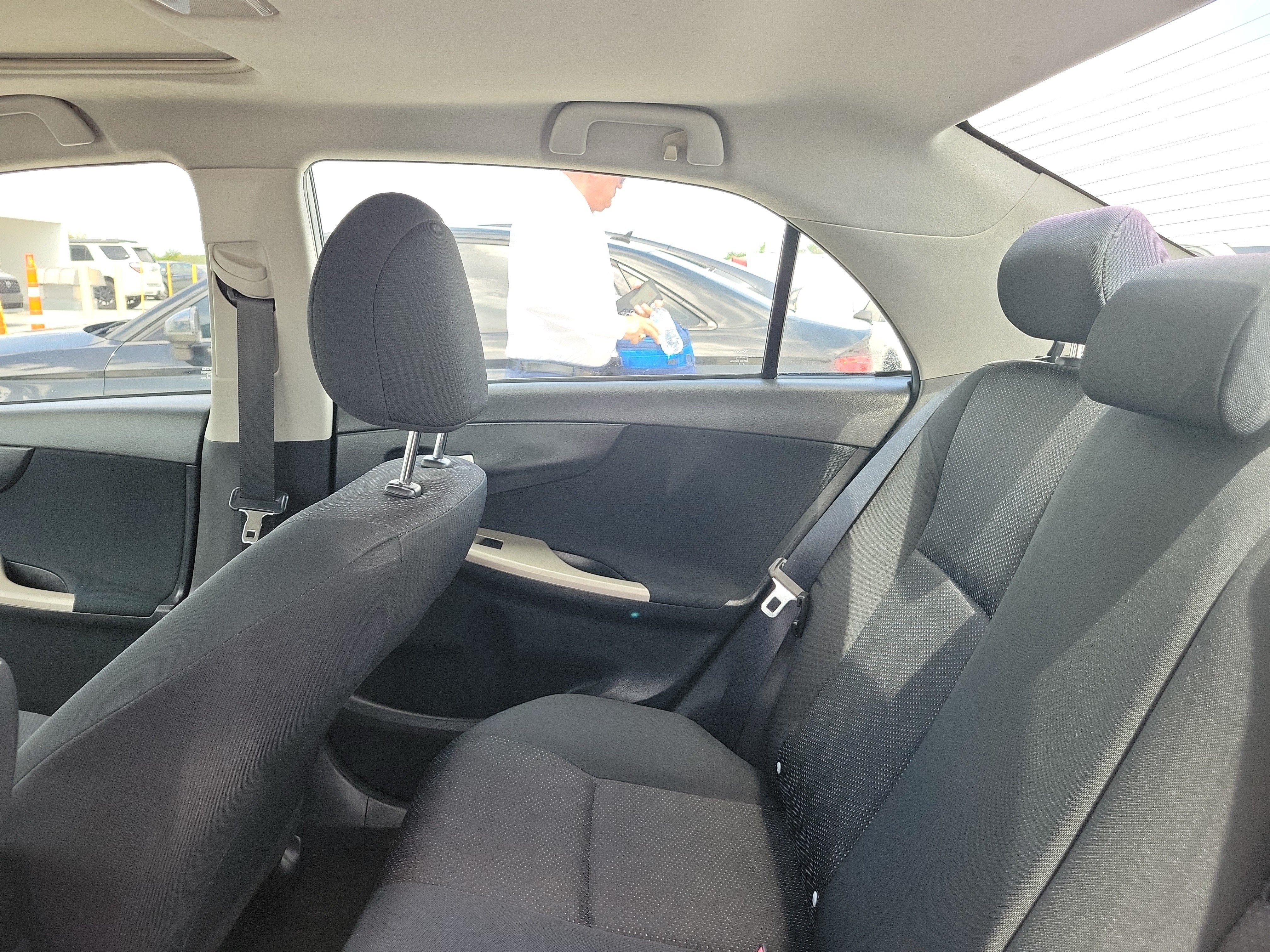 Used 2010 Silver Toyota S image 13