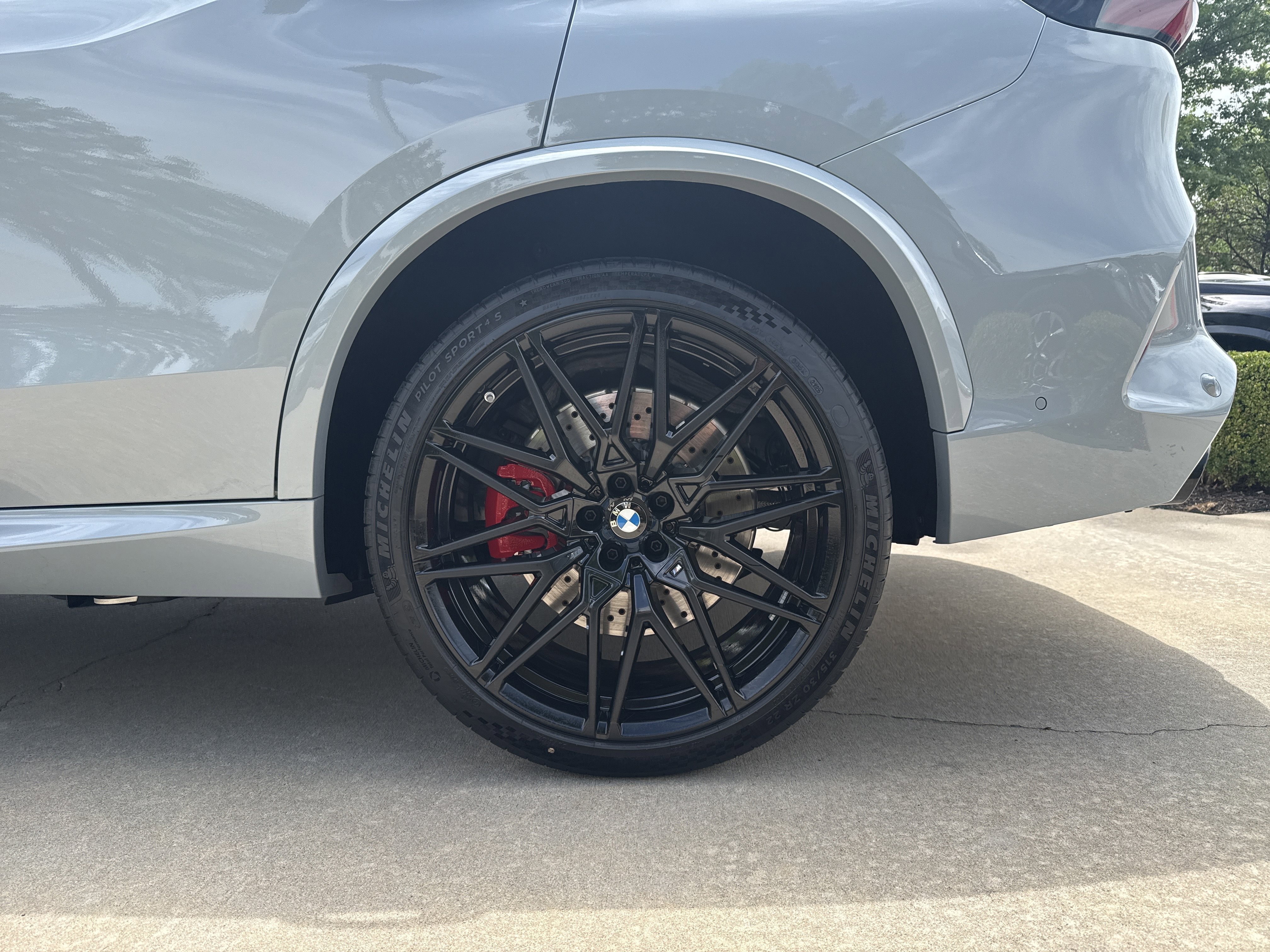 Certified Used 2026 Brooklyn Grey Metallic BMW Competition image 27