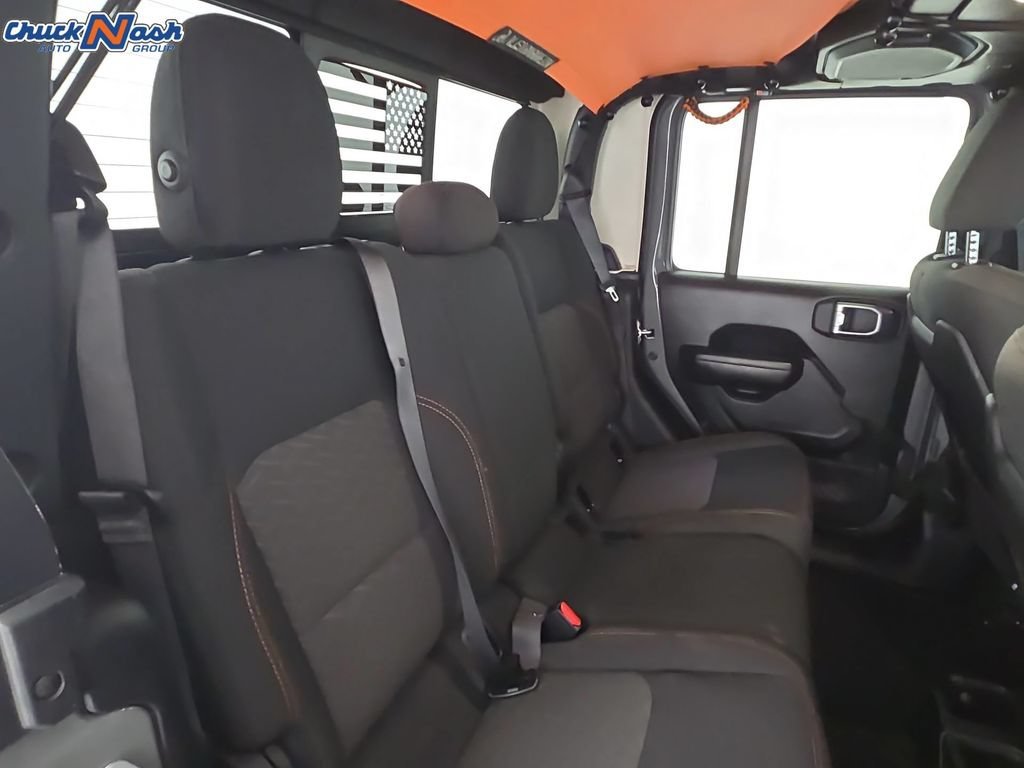Used 2021  Jeep Mojave image 31