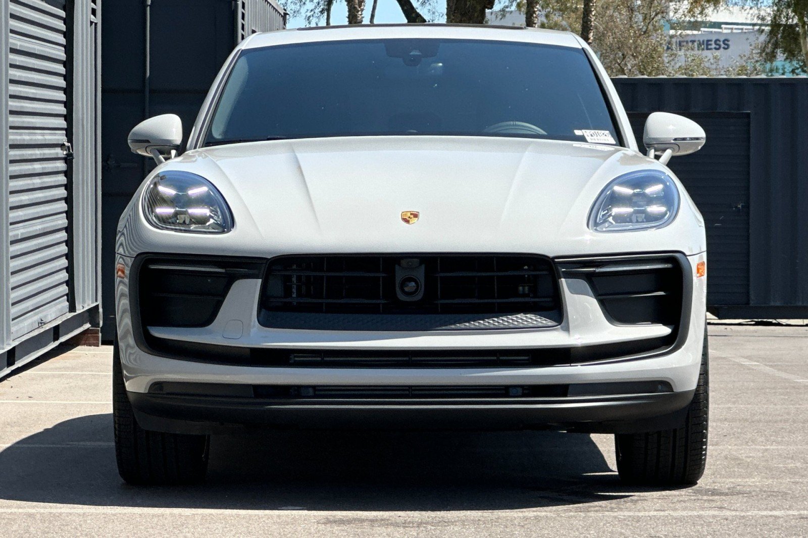 New 2026 Chalk Porsche AWD image 11