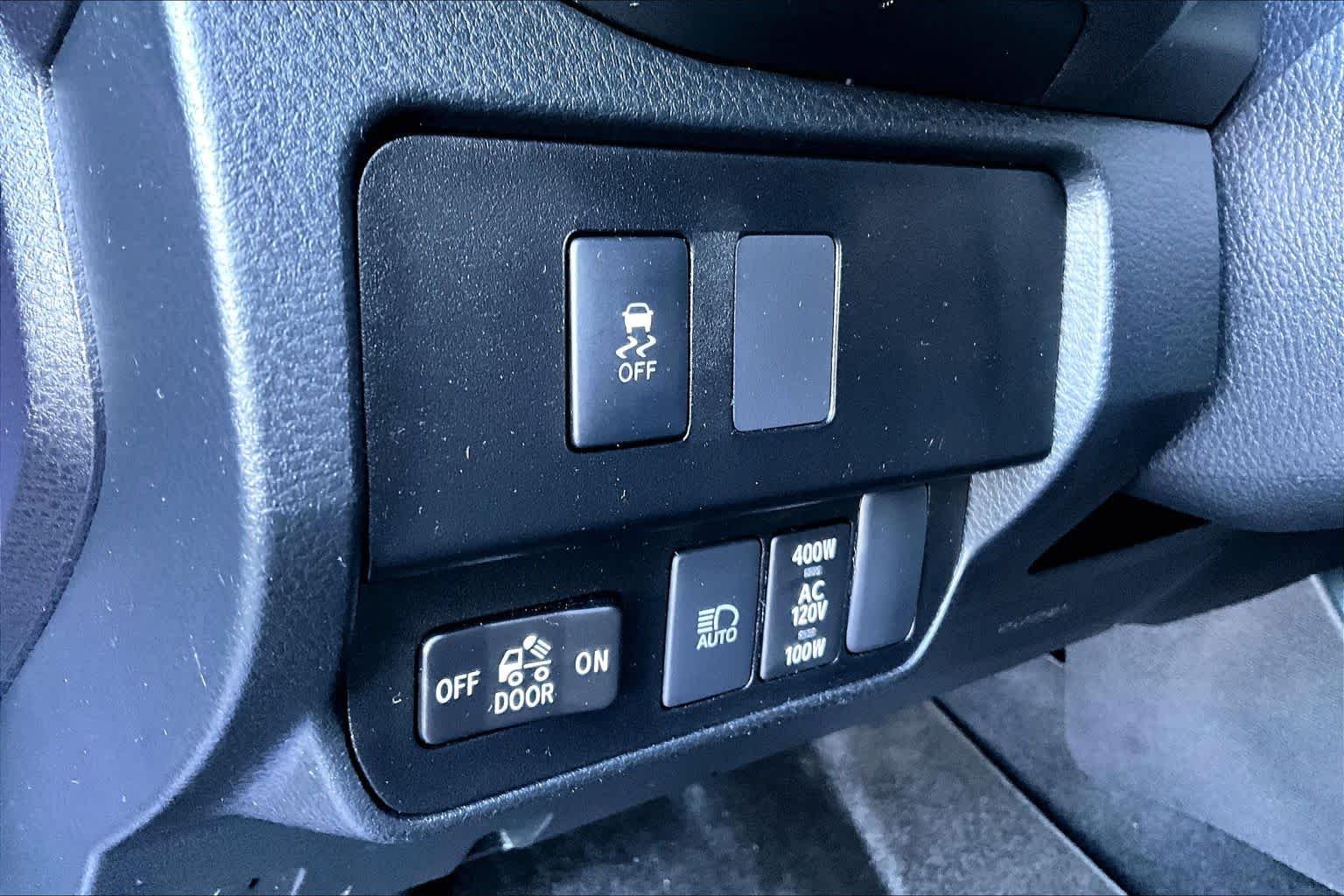 Certified Used 2023 Blue Crush Metallic Toyota TRD Sport image 33