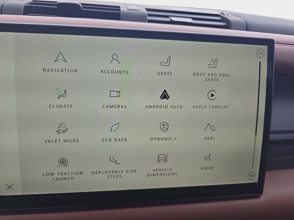 Certified Used 2025 Brown Land Rover OCTA image 23