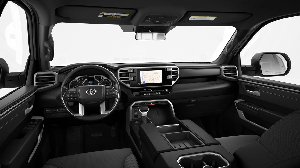 New 2026 Magnetic Gray Metallic Toyota SR5 image 27