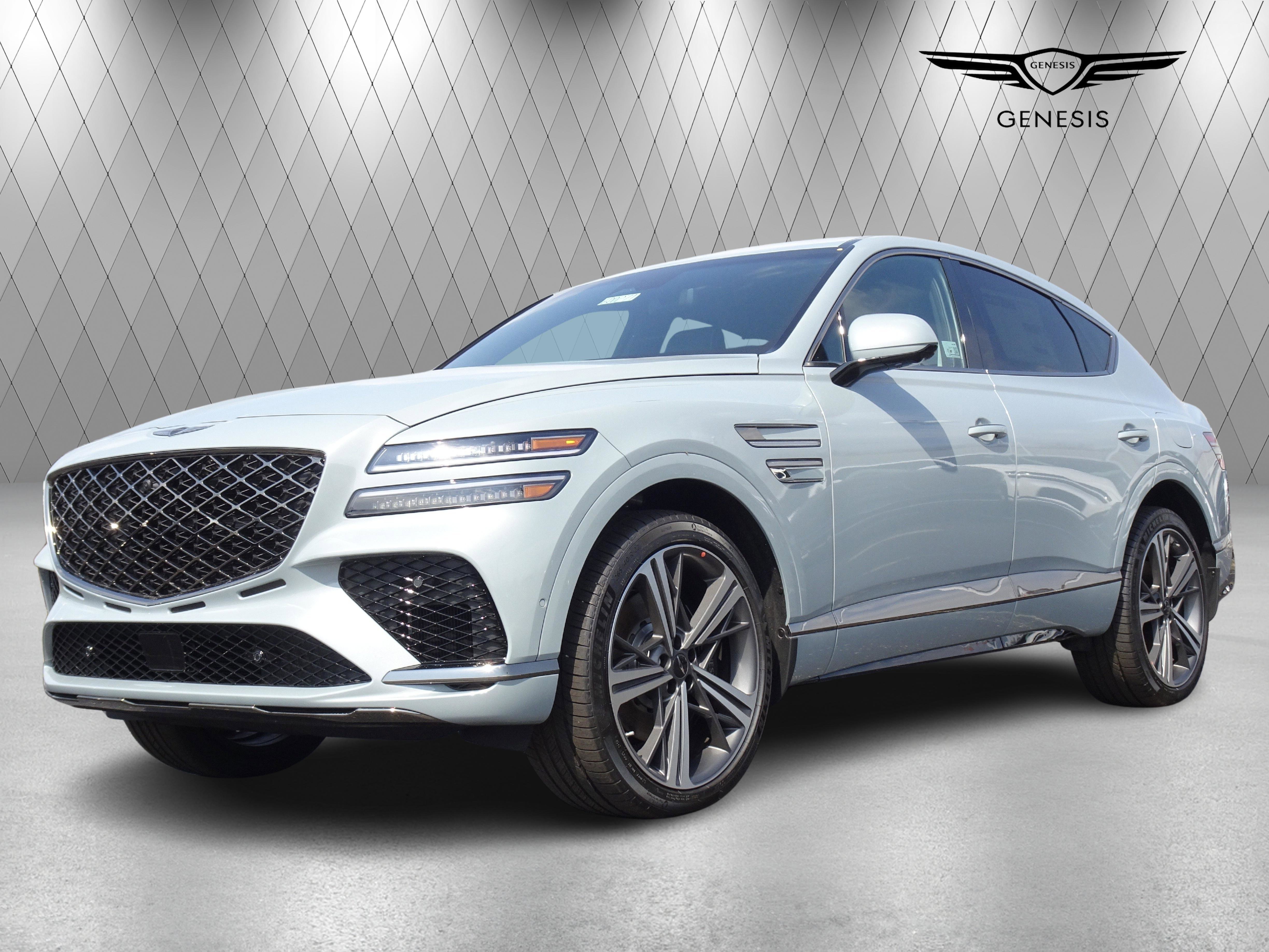 2026 GENESIS GV80 Coupe