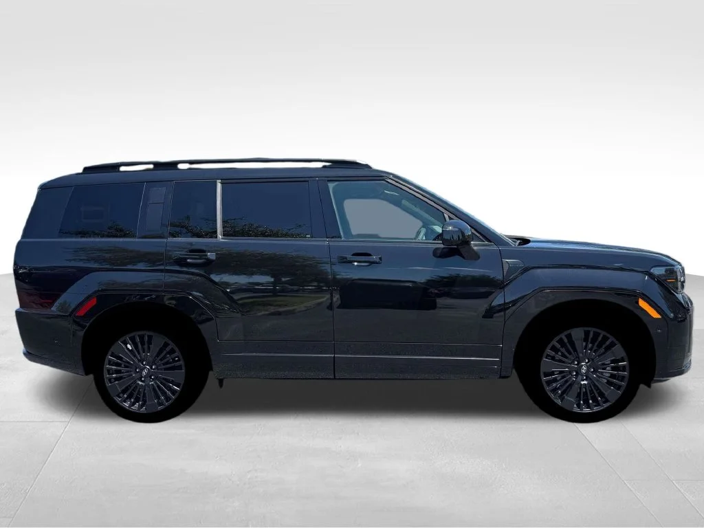 Used 2026 Black Hyundai Calligraphy image 10
