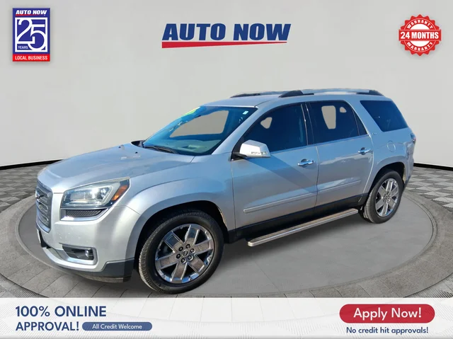2017 GMC Acadia Limited base