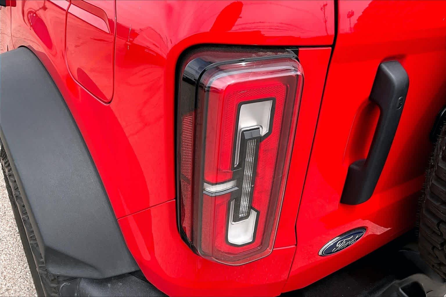 Certified Used 2023 Race Red Ford Wildtrak image 27