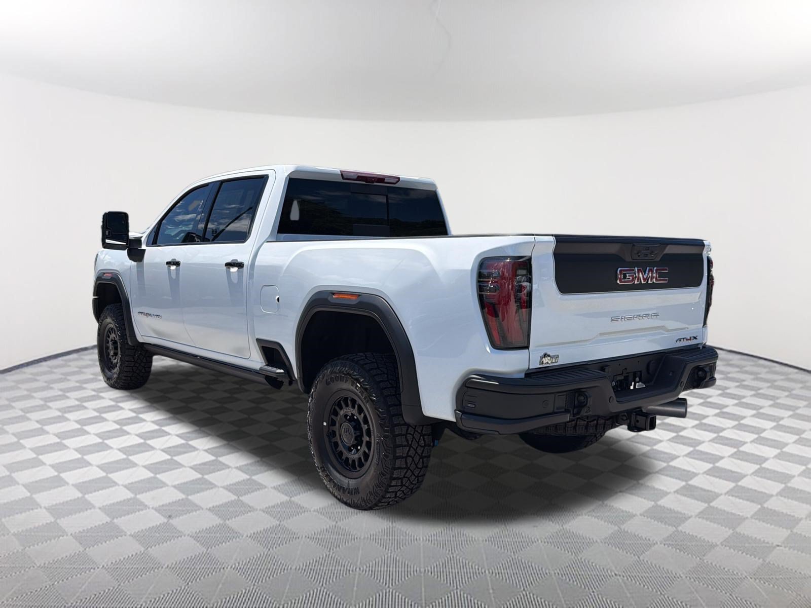 New 2026 Summit White GMC AT4X image 3