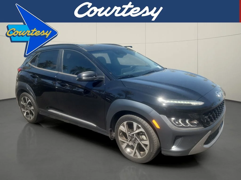 2023 Hyundai Kona Limited DCT's photo