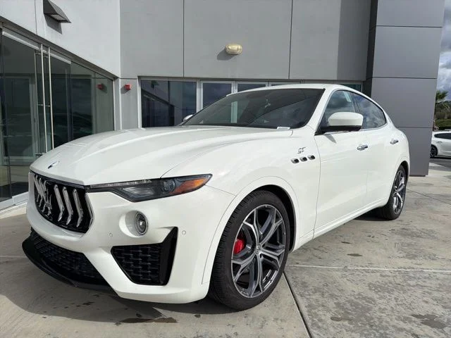 2022 Maserati Levante GT - Photo 4