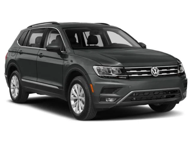 Used 2019 White Silver Metallic Volkswagen SE image 9