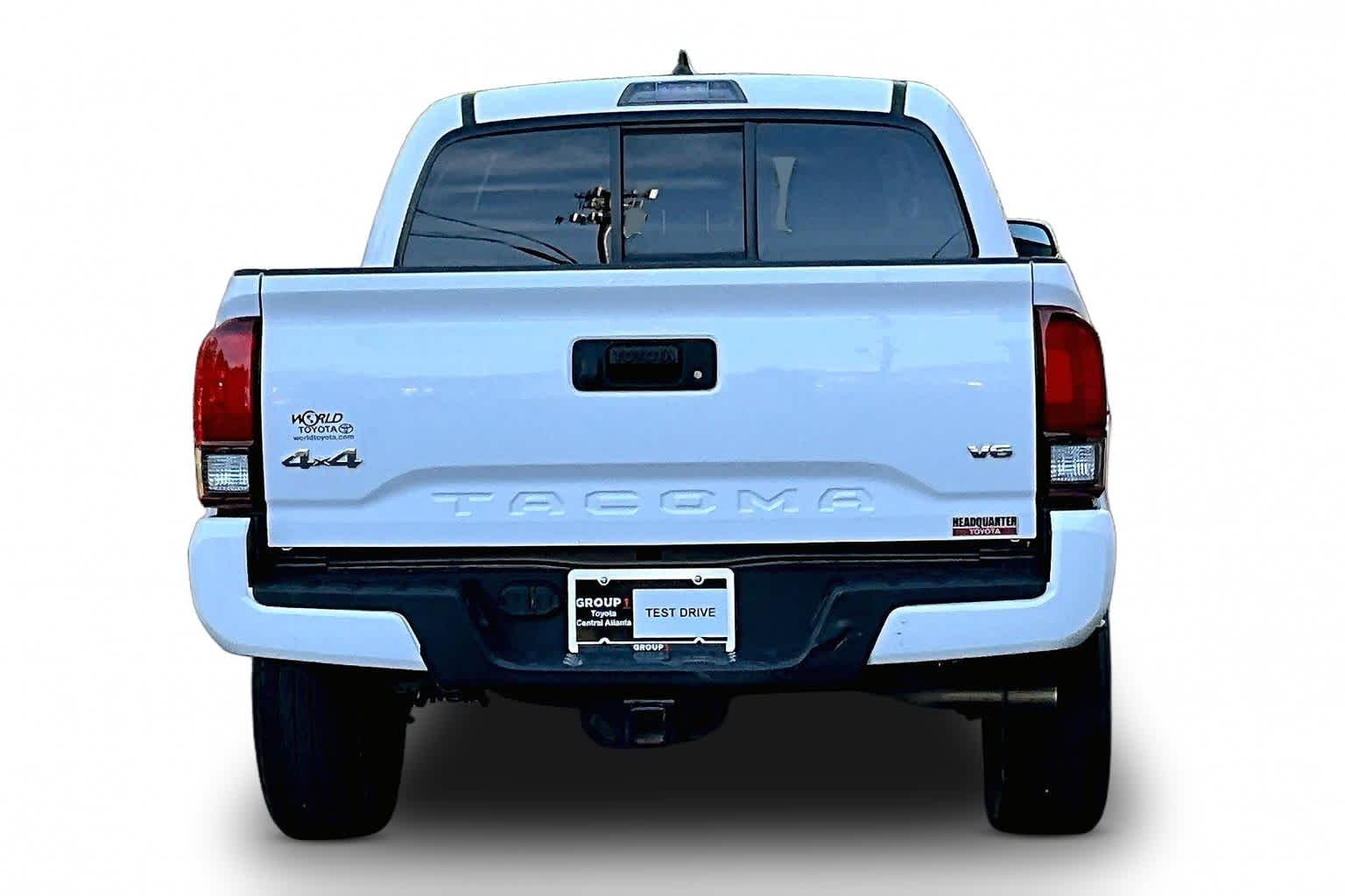 Used 2023 Ice Cap Toyota SR image 5